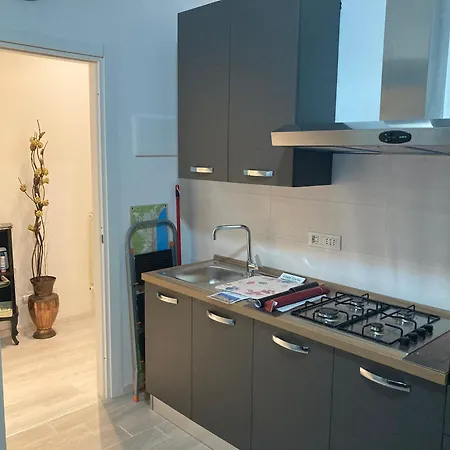 Trilocale Ristrutturato A 200m Dal Mare:vinci246 公寓 阿拉西奥