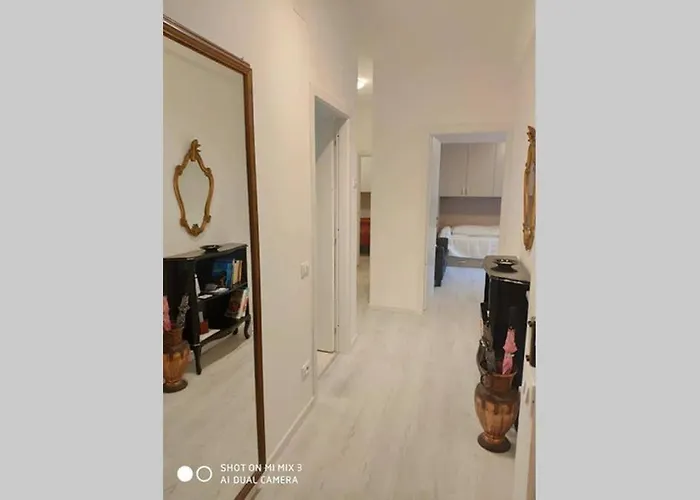 Trilocale Ristrutturato A 200m Dal Mare:vinci246 *